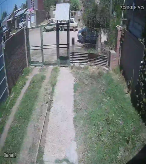 Caméra IP - Argentina