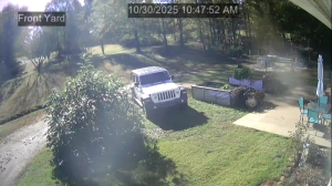 Caméra IP - Estados Unidos