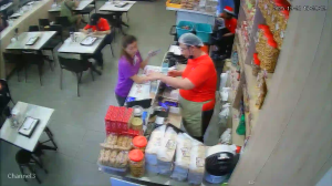 Caméra IP - Malaisie