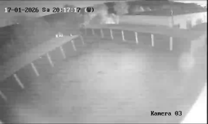 Caméra IP - Germany