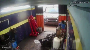 Caméra IP - Marruecos