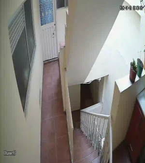 Caméra IP - Colombie