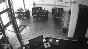 Caméra IP - Argentina