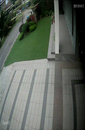 Caméra IP - Malaysia