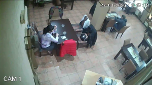 Caméra IP - Bulgaria