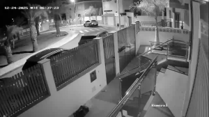 Caméra IP - Espagne