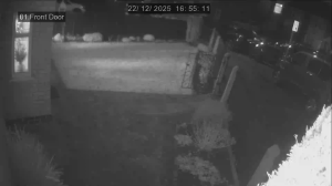 Caméra IP - Reino Unido