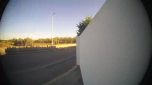 Caméra IP - Portugal