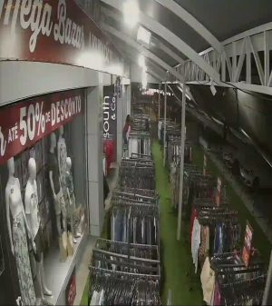 Caméra IP - Brésil