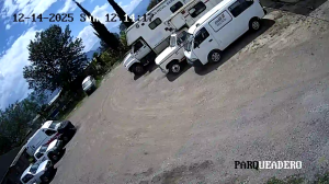 Caméra IP - Ecuador