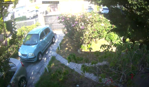 Caméra IP - South Africa