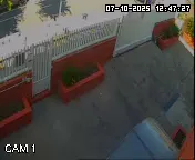 Caméra IP - Spanien