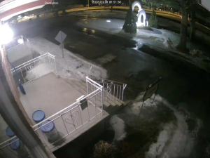 Caméra IP - Canadá