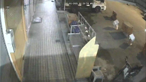 Caméra IP - Malaisie