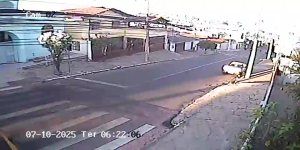 Caméra IP - Brasile