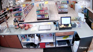 Caméra IP - Estados Unidos