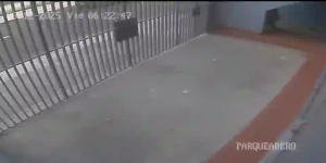 Caméra IP - Ekvador