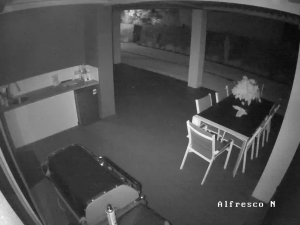 Caméra IP - Australia