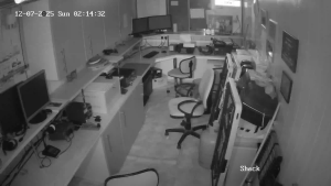 Caméra IP - Royaume-Uni