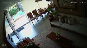 Caméra IP - Brésil