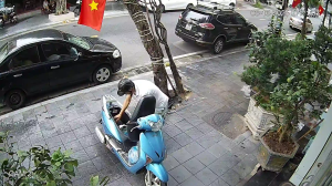 Caméra IP - Vietnam