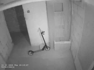 Caméra IP - Polonia