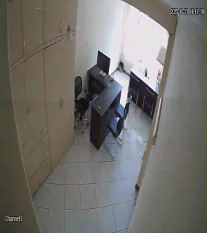 Caméra IP - Bolivie