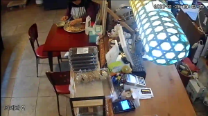 Caméra IP - Corée du Sud