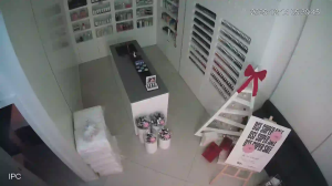 Caméra IP - Émirats Arabes Unis