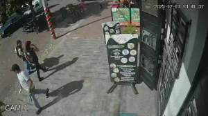 Caméra IP - Colombie