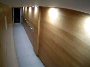 Caméra IP - Estados Unidos