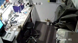 Caméra IP - Niederlande