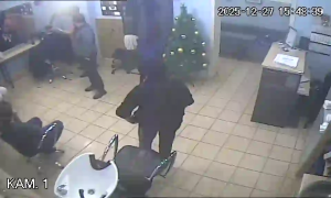 Caméra IP - Russische Föderation