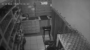 Caméra IP - Mexique