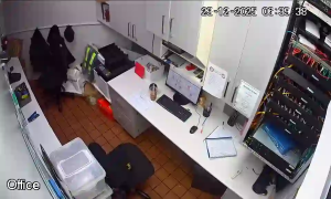 Caméra IP - Australia