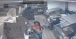 Caméra IP - États-Unis d'Amérique