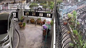 Caméra IP - Malaisie