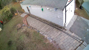 Caméra IP - États-Unis d'Amérique