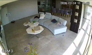 Caméra IP - Argentina