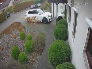 Caméra IP - Germany