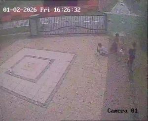 Caméra IP - Malaysia