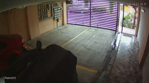 Caméra IP - Mexico
