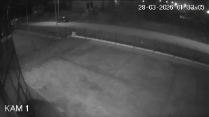 Caméra IP - Pologne