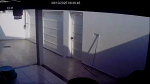 Caméra IP - Brazil