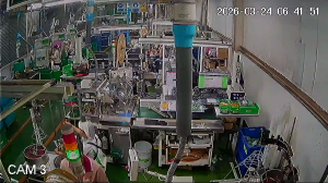 Caméra IP - Thailand