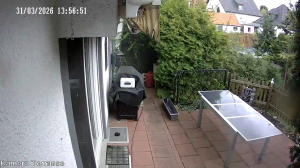 Caméra IP - Allemagne