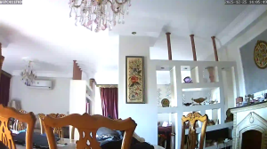 Caméra IP - Égypte