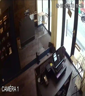 Caméra IP - Francia