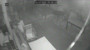 Caméra IP - Thailand