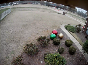 Caméra IP - Australia